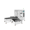 جهاز تدقيق الوزن الديناميكي المغلق للمنتجات كبيرة الحجم 