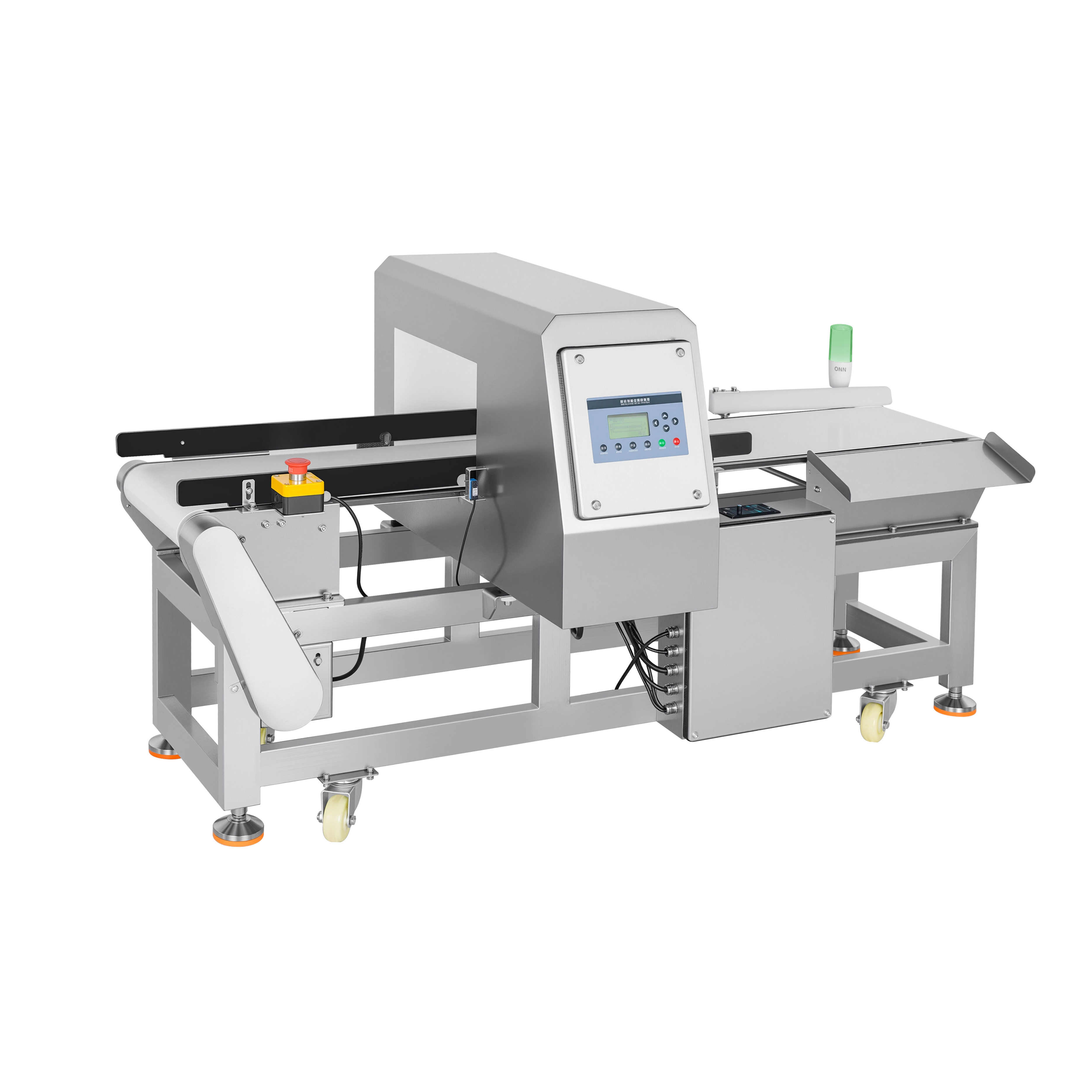 أجهزة الكشف عن المعادن COSO لجميع التطبيقات