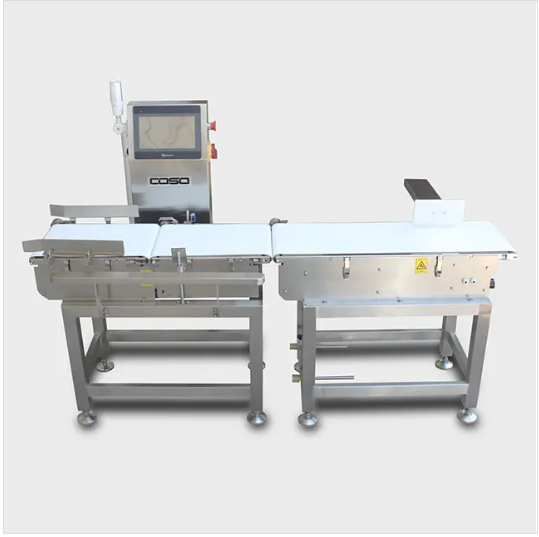 لماذا يعد checkWeigher ديناميكيًا ضروريًا لمراقبة الجودة في التصنيع