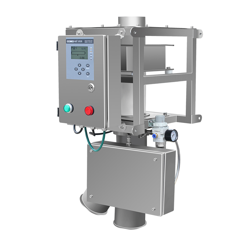 فاصل معدني للمسحوق (نوع Y)