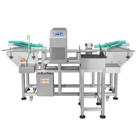 جهاز كشف المعادن للمنتجات المعبأة