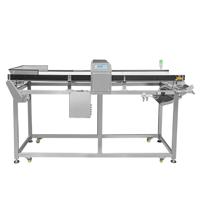 جهاز كشف المعادن للمواد السائبة