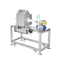 فاصل المعادن السائلة