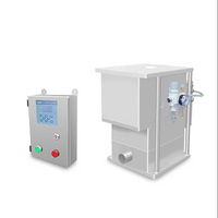 فاصل معدني ذو تساقط بطيء لصناعة البلاستيك 