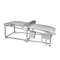 جهاز كشف المعادن المائل للمخبوزات 