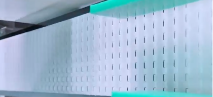 كاشف المعادن مع لوحة بلاستيكية شين 